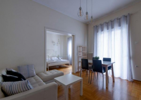 Beautiful 2bd apartment near historic center of Athens